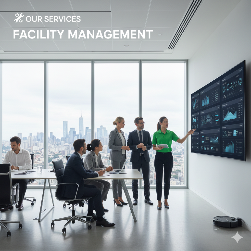 FACILITY MANAGEMENT