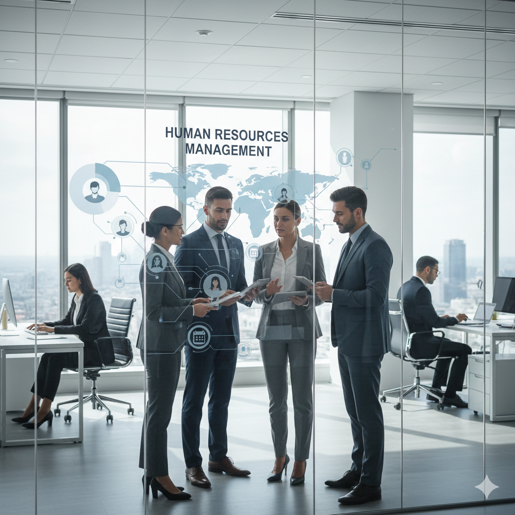 HUMAN RESOURCES MANAGEMENT