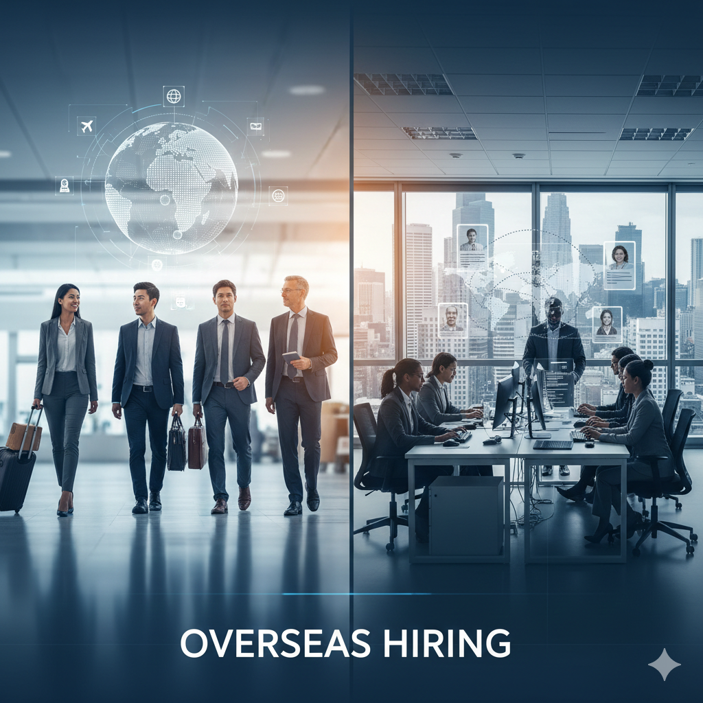 OVERSEAS HIRING