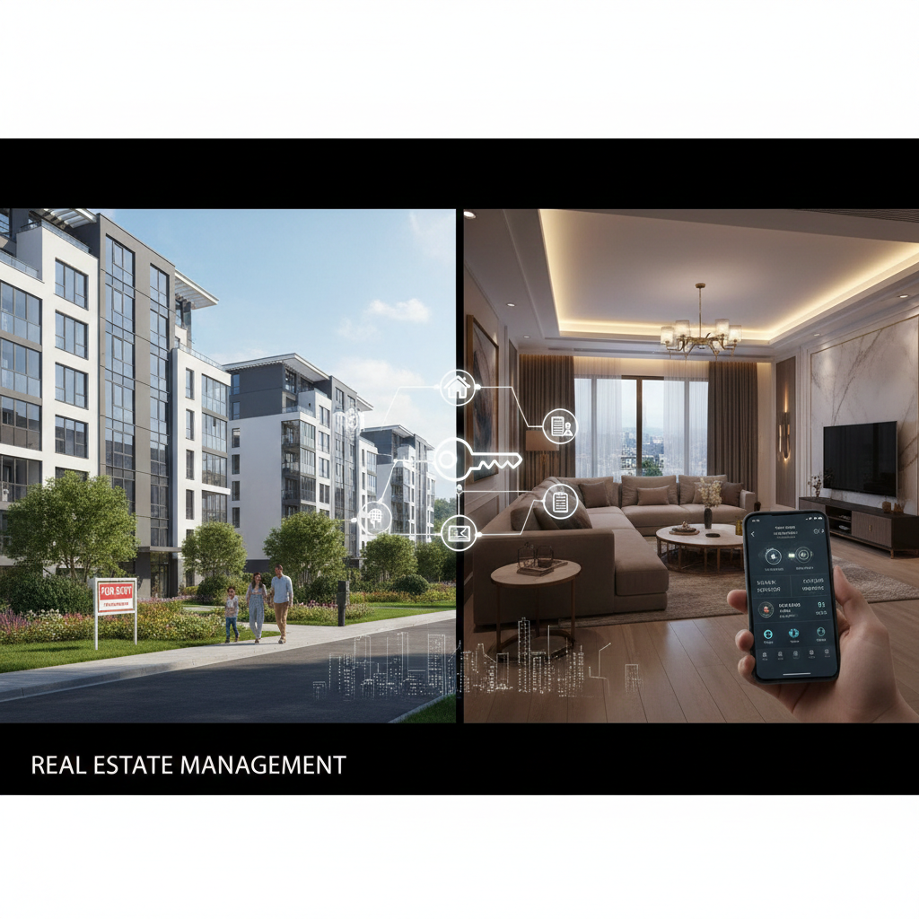 REAL ESTATE MANAGEMENT